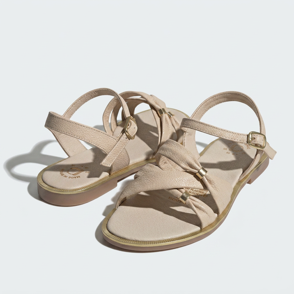 Sandalia casual