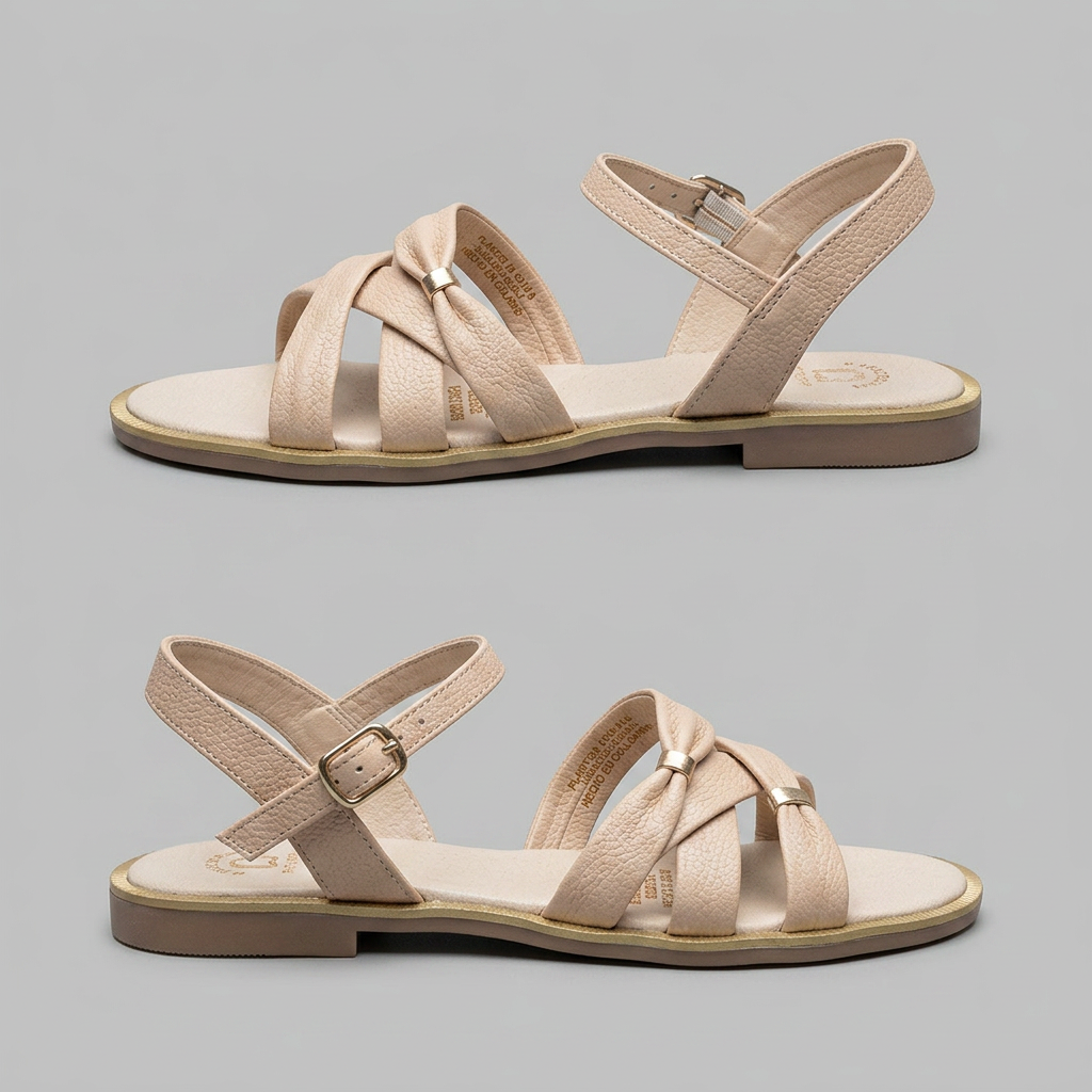 Sandalia casual
